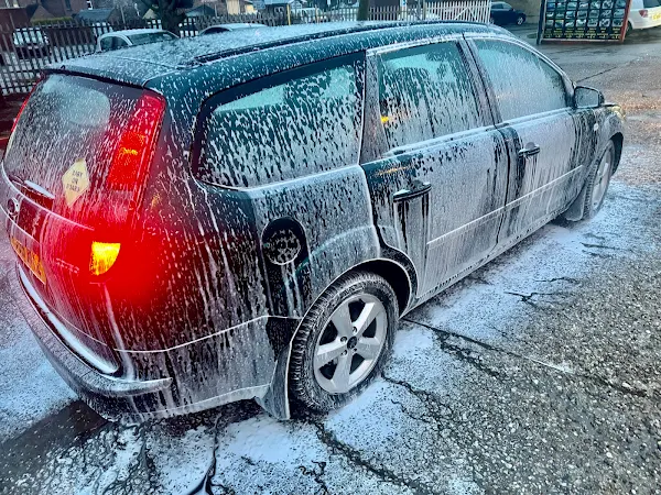 Central car wash
