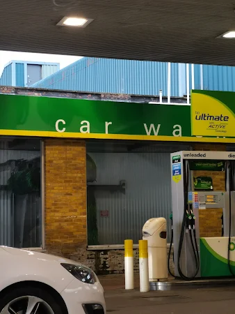 BP - Car Wash