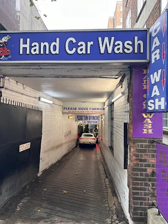 George Street hand car wash