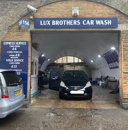 Lux Brothers Car Wash Motorbikes Wash