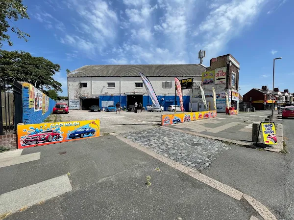 Moss Lane Hand Car Wash