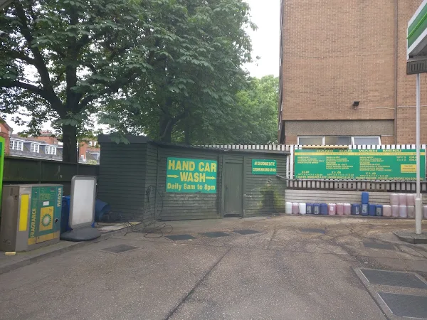 BP - Car Wash