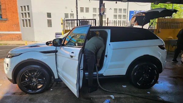 Hand Car Wash & Valeting Centre
