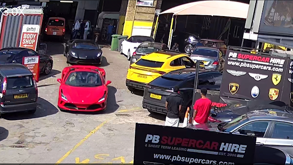 Limehouse hand car wash & detailing centre