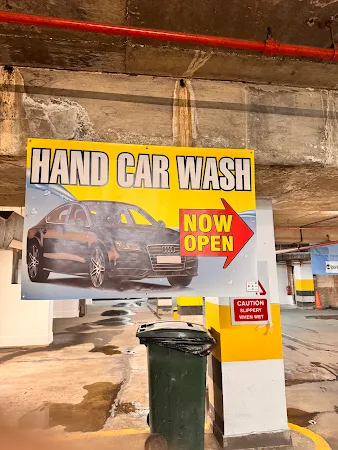Waterloo Car Wash