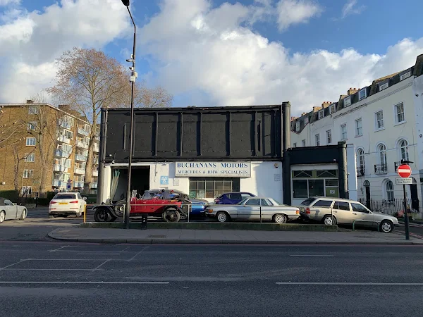 Camden Hand Car Wash