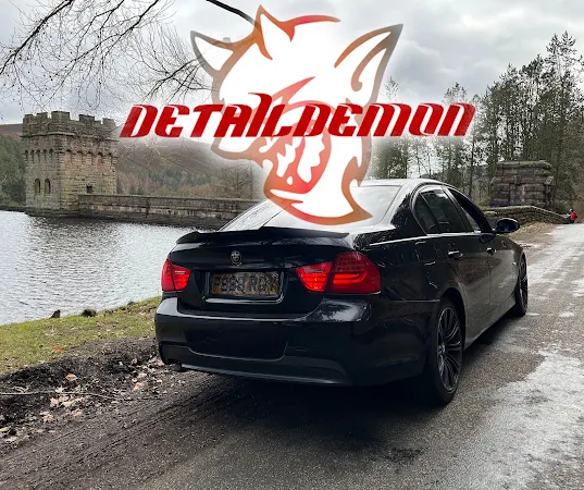 Detail demon limited