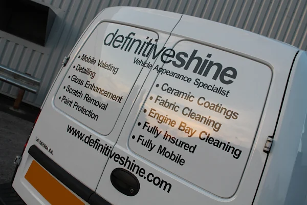 Definitive Shine