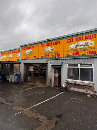 Top Hand Carwash