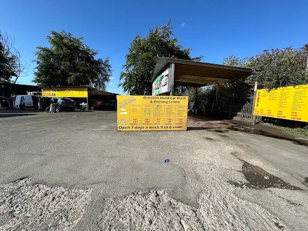 Ormskirk Hand Car Wash & Valating Centre