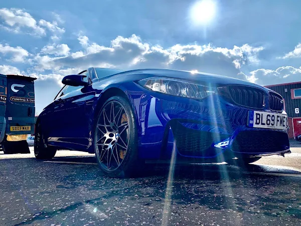 Steve's Cleenz Mobile Valeting & Brake Caliper Painting