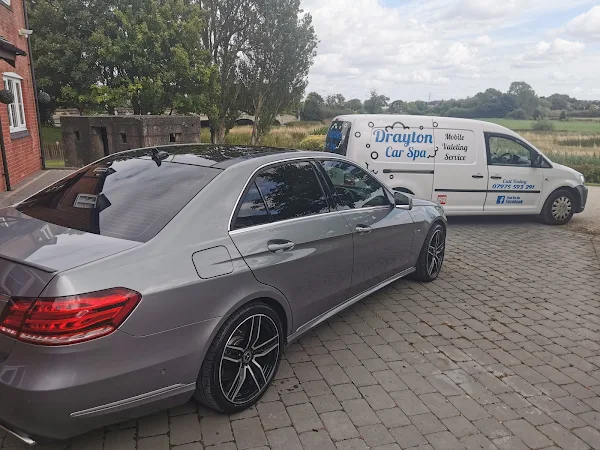 Drayton car Spa
