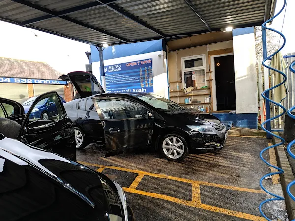 Metro carwash