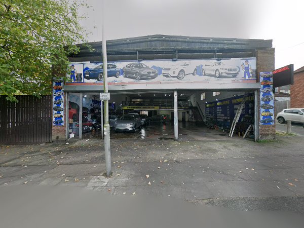 Rambo'S Hand Car Wash