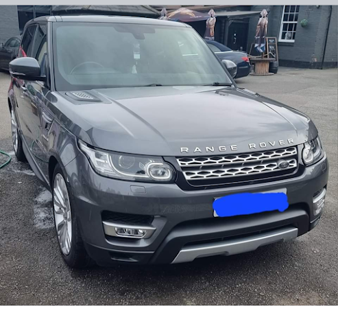 Grime2Shine Valeting Servives