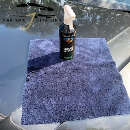 Carisma J Detailing