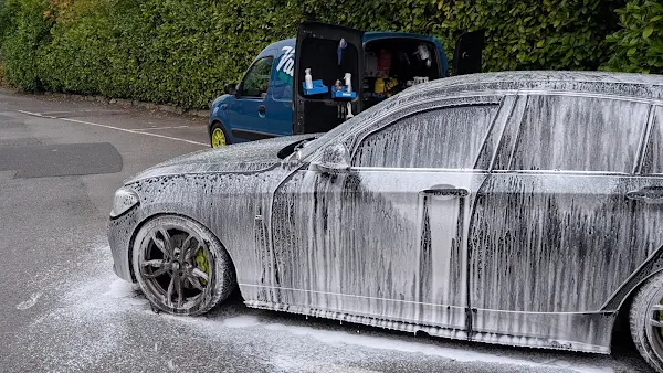 ValetsByK - Mobile Valeting & Detailing
