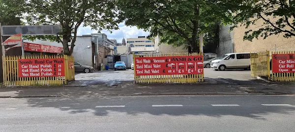 Speedy Hand Car Wash