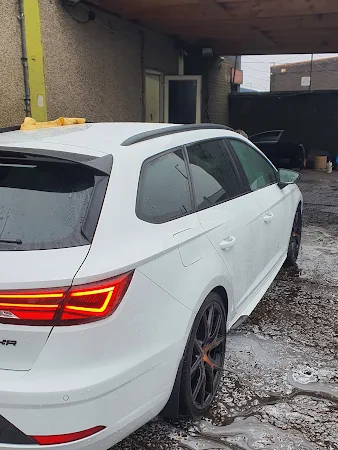 Five stars car wash