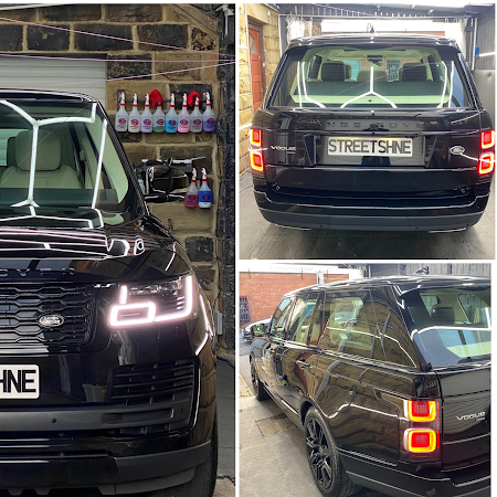 Streetshine Valeting & Detailing Centre