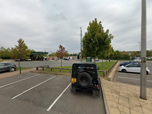 Morrisons Car Wash
