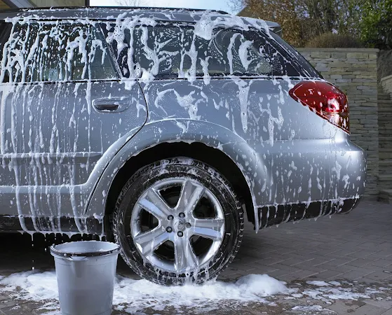 Dream clean valeting