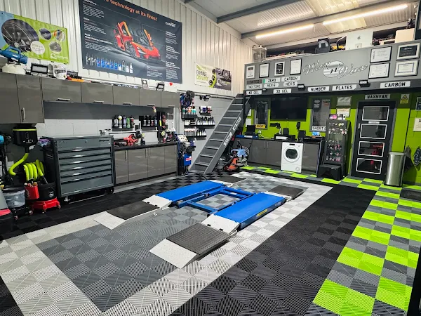 Wax N Vax Car Detailing - Valeting & Ceramic Coating Specialists .