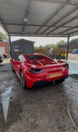 Euxton Car wash