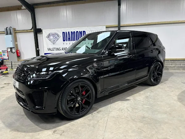 Diamond Shine Yorkshire Ltd