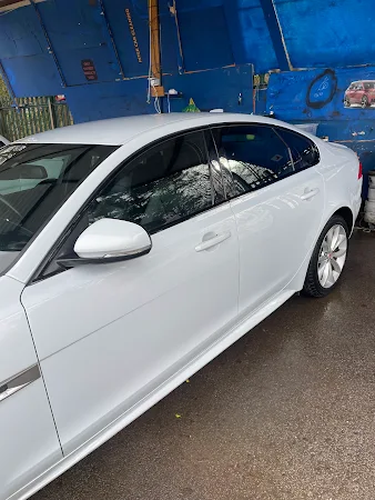 Inter Car Cleaning