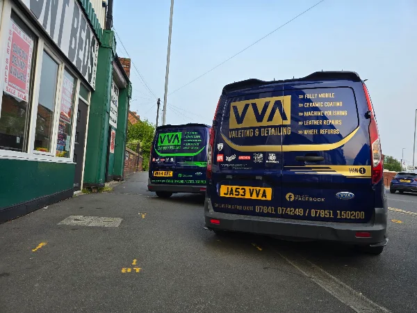 VVA Valeting & Detailing