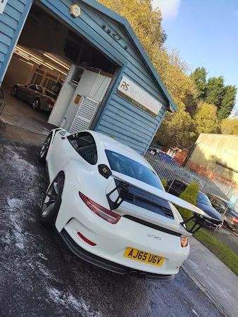 RS Pristine Detailing
