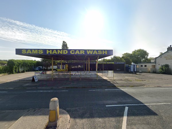 Hand Car Wash