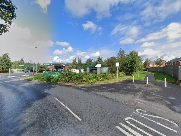Morrisons Car Wash
