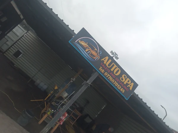 Auto spa Valets and Detailing
