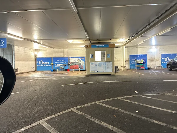Waves Hand Car Wash Oldham Huddersfield Road
