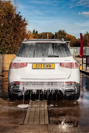 Ultra Car Wash Limited