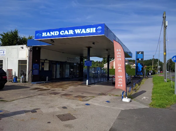 Mr Bubble Hand Carwash