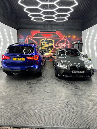 SUPREME DETAILING LTD