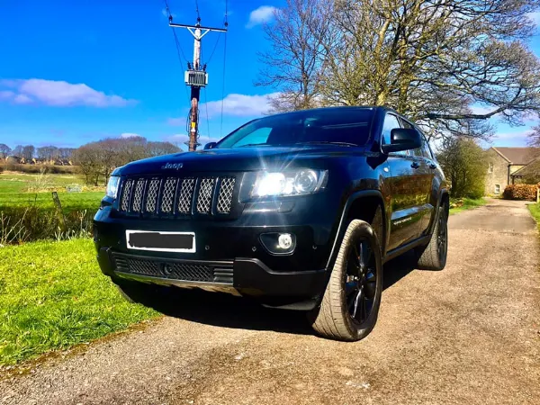 John Franks Valeting Leeds - Mobile Car Valeting