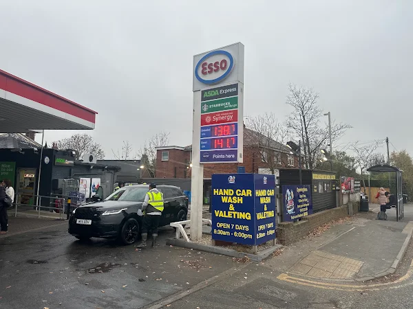Woodlands Hand Car Wash And Valeting