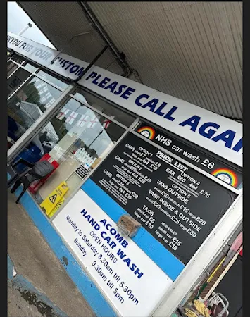 Acomb Hand Car Wash