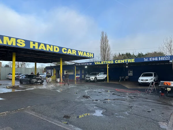 Sam's Car Wash