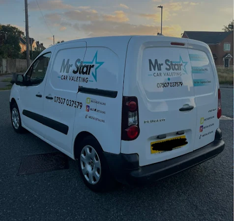 Mr Star Valeting
