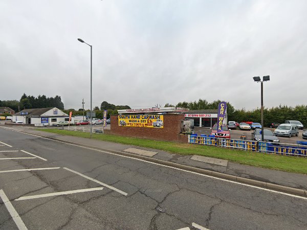 Snaith Hand Carwash