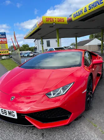 Super Hand Car Wash