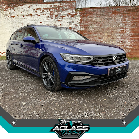 AClass Detailing