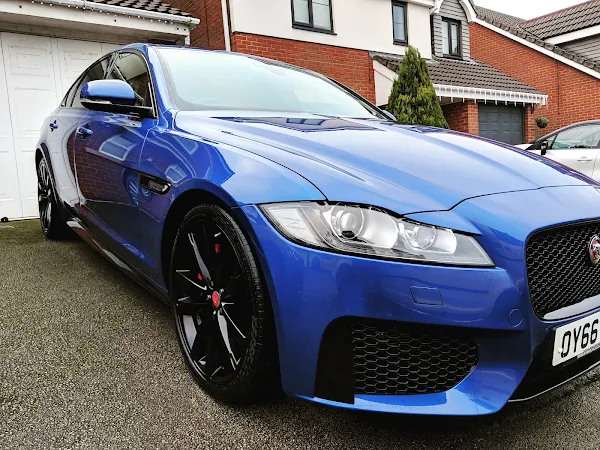 CA Valeting & Detailing services