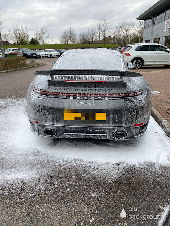 Velar Valeting