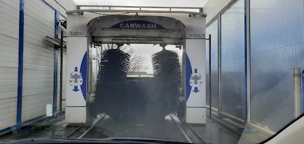 Tesco Car Wash